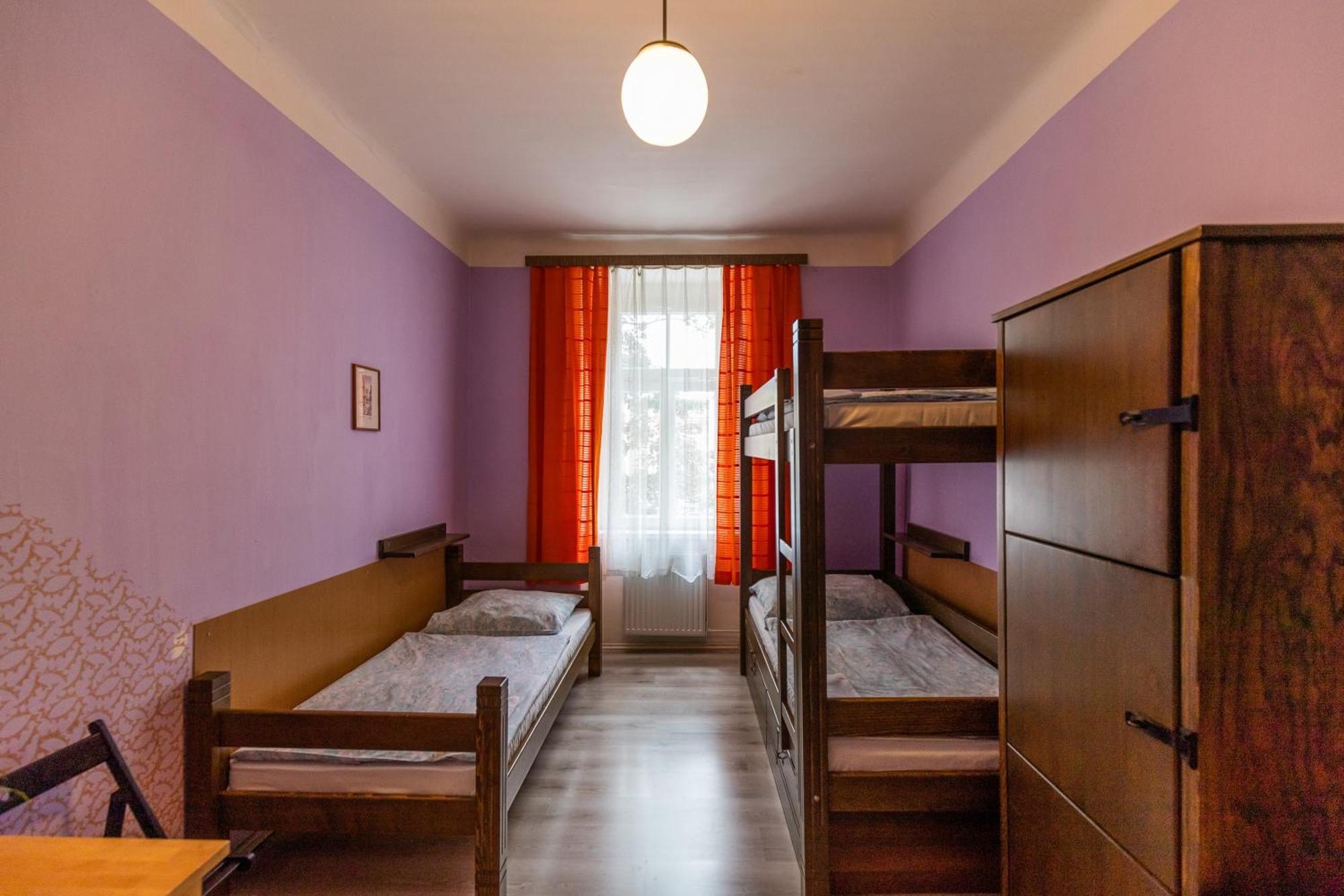 Hostel Dakura Prague Chambre photo